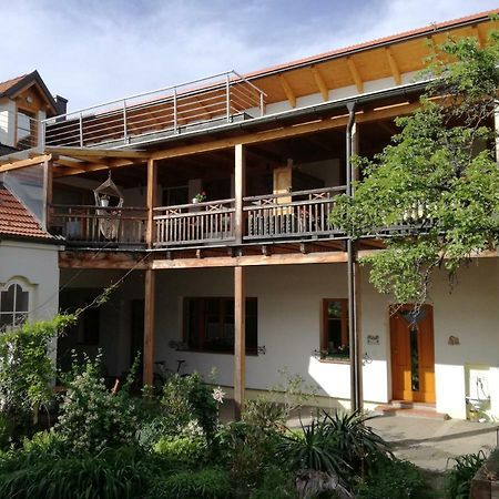 Biohof - Familie Neuberger Villa Pottelsdorf Dış mekan fotoğraf