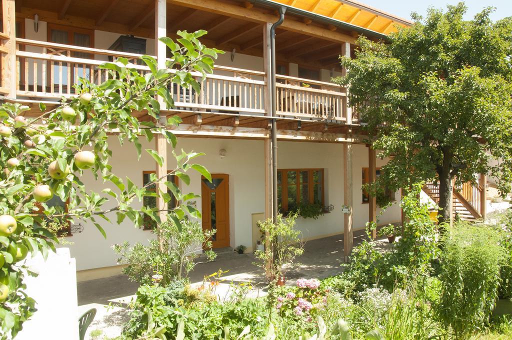 Biohof - Familie Neuberger Villa Pottelsdorf Dış mekan fotoğraf